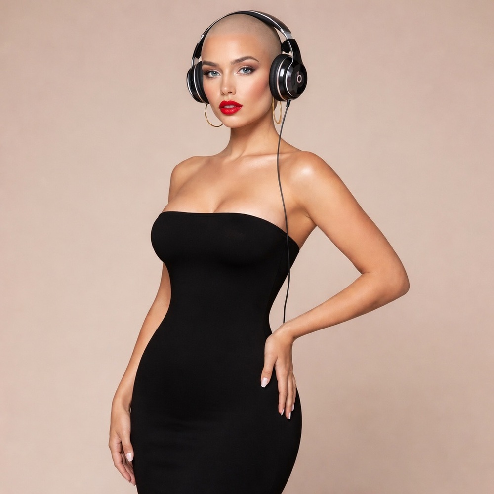 Beats by Dr. Dre Solo HD Wired Headphones Black w Case